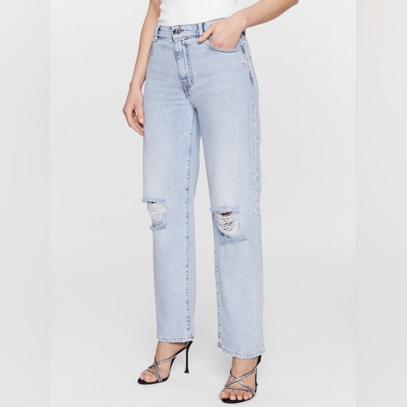 Pinko Denim - Pinko Barbara Boyfriend Jeans